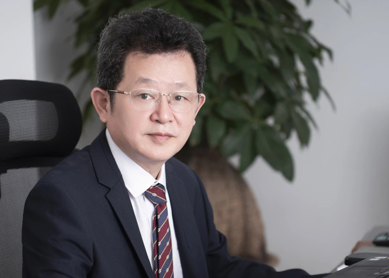 尊龙凯时集团副总裁韩继军：产品领先、本钱更优、稳固优势、结构外洋 | 专访